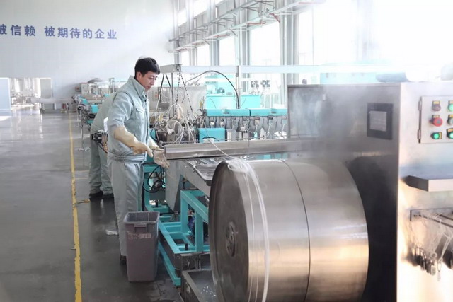 賽諾膜籌建河北省水處理膜材料與裝備工程實驗室落成，推動技術推廣創新應用