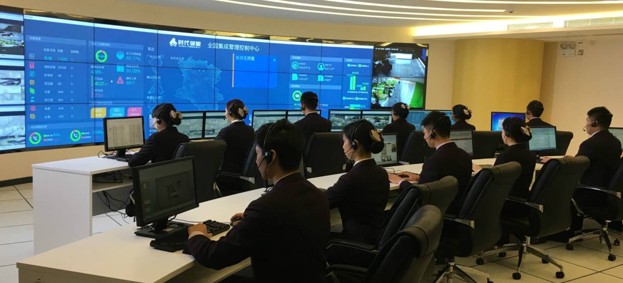 時(shí)代物業(yè) 以創(chuàng)新為引擎，以堅(jiān)守為基石，引領(lǐng)信息系統(tǒng)集成服務(wù)新航向