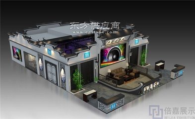 專業(yè)賦能，創(chuàng)意落地 北京展覽展示制作工廠與倍嘉展示的圖文設(shè)計(jì)實(shí)踐