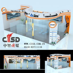 無錫產(chǎn)品展示廳、展柜及展覽空間設(shè)計(jì) 融合圖文藝術(shù)，打造品牌敘事新維度