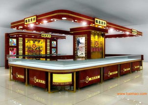 珠寶展柜定制、珠寶店面設計與展覽展示服務的全方位指南